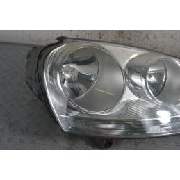 Faro Anteriore DX Volkswagen Golf V dal 2003 al 2008 Cod 1k6941006  1694599965797