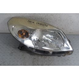 Faro Anteriore DX Dacia Sandero dal 2008 al 2012  1694600171988