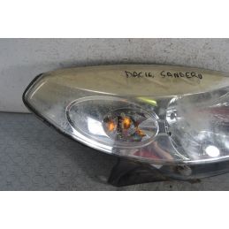 Faro Anteriore DX Dacia Sandero dal 2008 al 2012  1694600171988