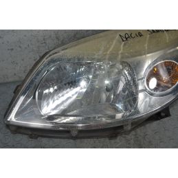 Faro Anteriore SX Dacia Sandero dal 2008 al 2012  1694600512224