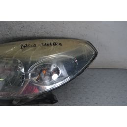 Faro Anteriore SX Dacia Sandero dal 2008 al 2012  1694600512224