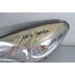 Faro Anteriore SX Dacia Sandero dal 2008 al 2012  1694600512224