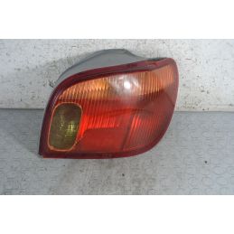 Fanale Stop posteriore DX Toyota Yaris dal 2003 al 2005 Cod 815510D070  1694607004555