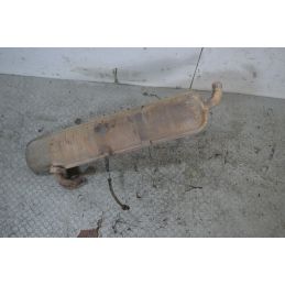 Terminale di scarico Smart Fortwo W450 benzina Dal 1998 al 2007 Completa di sonda lambda  1694606995311