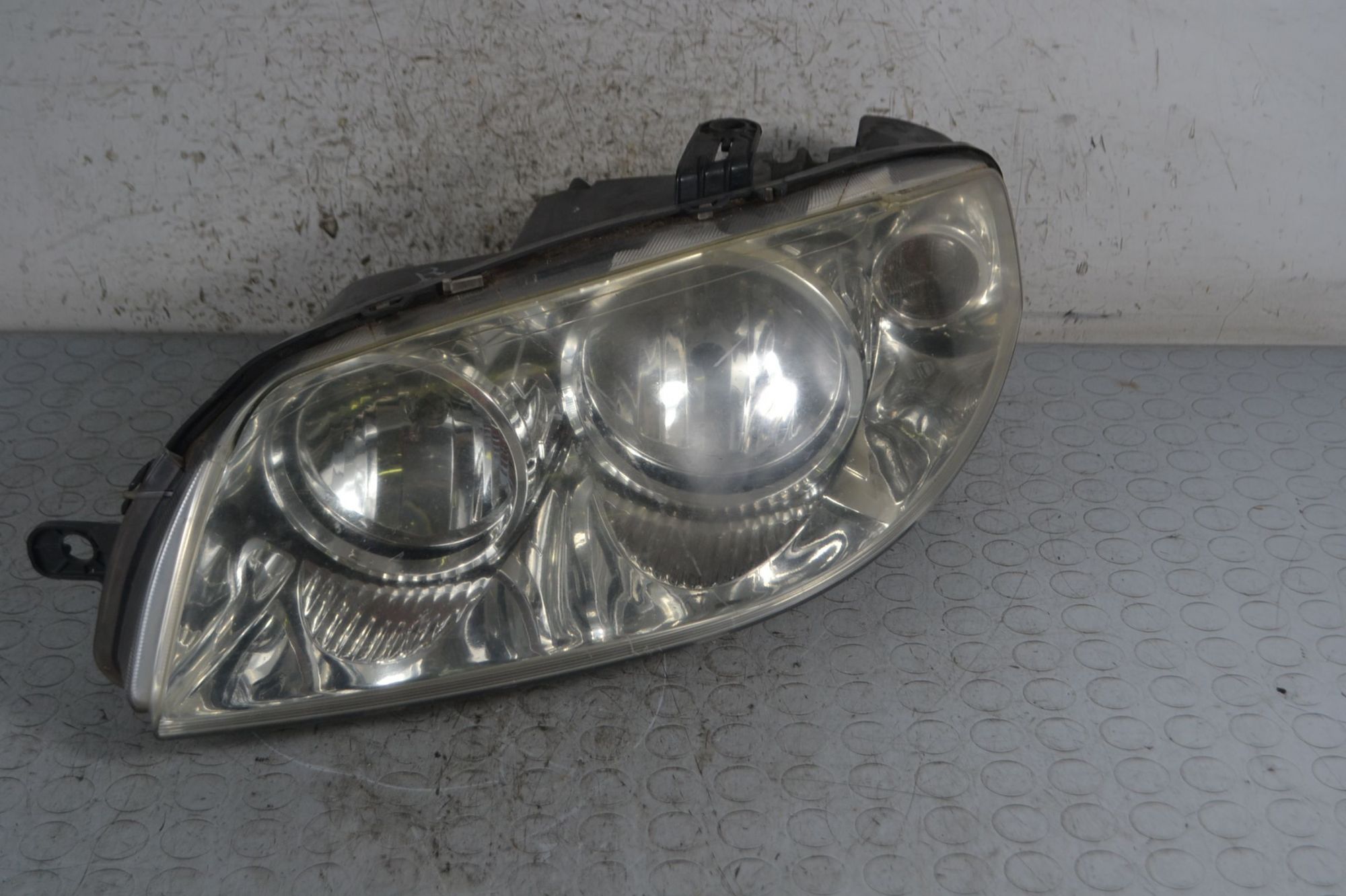 Faro fanale anteriore SX Fiat Punto 188 Dal 2003 al 2011 Faro alto  1694610898059