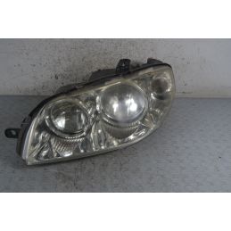 Faro fanale anteriore SX Fiat Punto 188 Dal 2003 al 2011 Faro alto  1694610898059