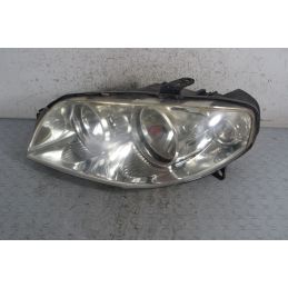 Faro fanale anteriore SX Fiat Punto 188 Dal 2003 al 2011 Faro alto  1694610898059