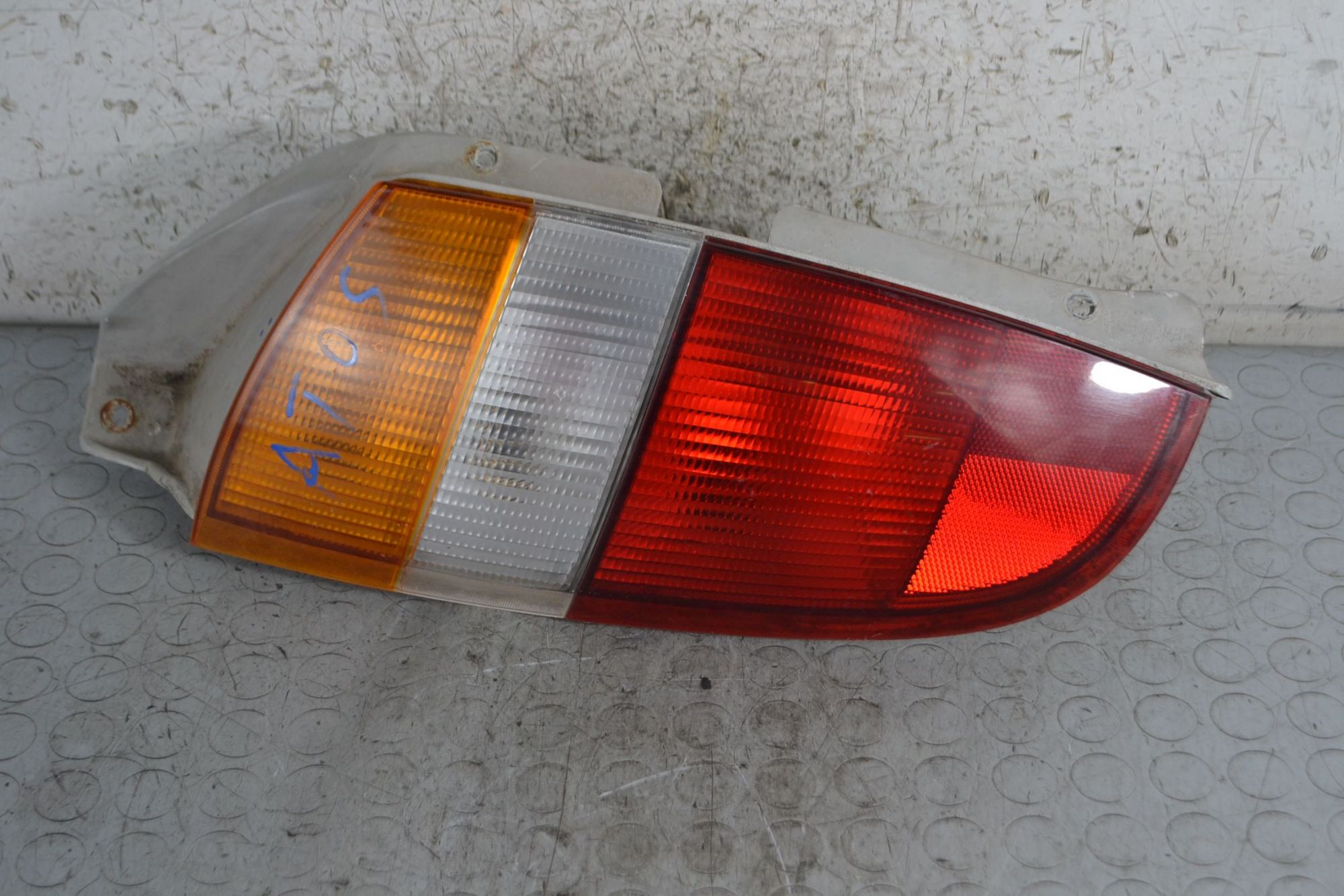 Fanale Stop Posteriore SX Hyundai Atos Prime dal 1998 al 2001 Cod 9240105110  1694611358965