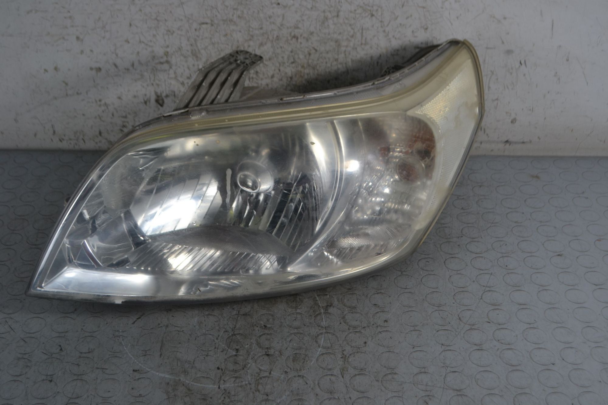 Faro fanale anteriore SX Chevrolet Aveo dal 2006 al 2011  1694612854237