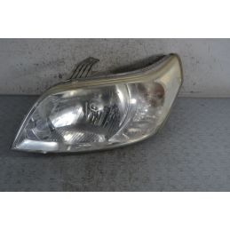 Faro fanale anteriore SX Chevrolet Aveo dal 2006 al 2011  1694612854237