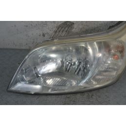 Faro fanale anteriore SX Chevrolet Aveo dal 2006 al 2011  1694612854237