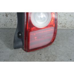 Fanale stop posteriore DX Nissan Micra K12 Dal 2002 al 2010 Cod 26550AX720  1694615214946