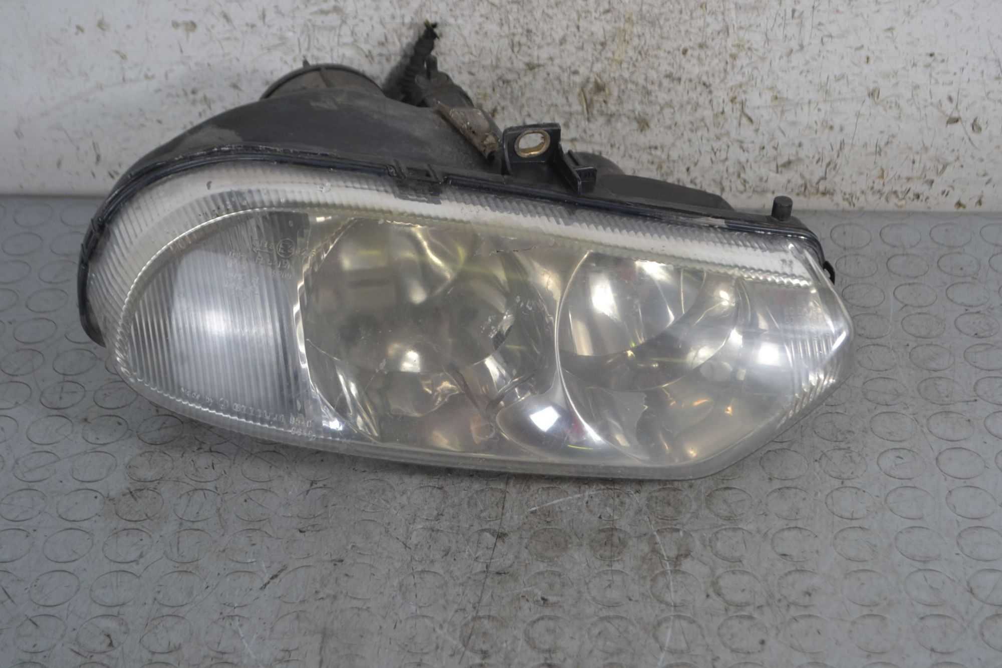 Faro Anteriore DX Alfa Romeo 156 dal 1997 al 2003 Cod 60620134  1694615872764