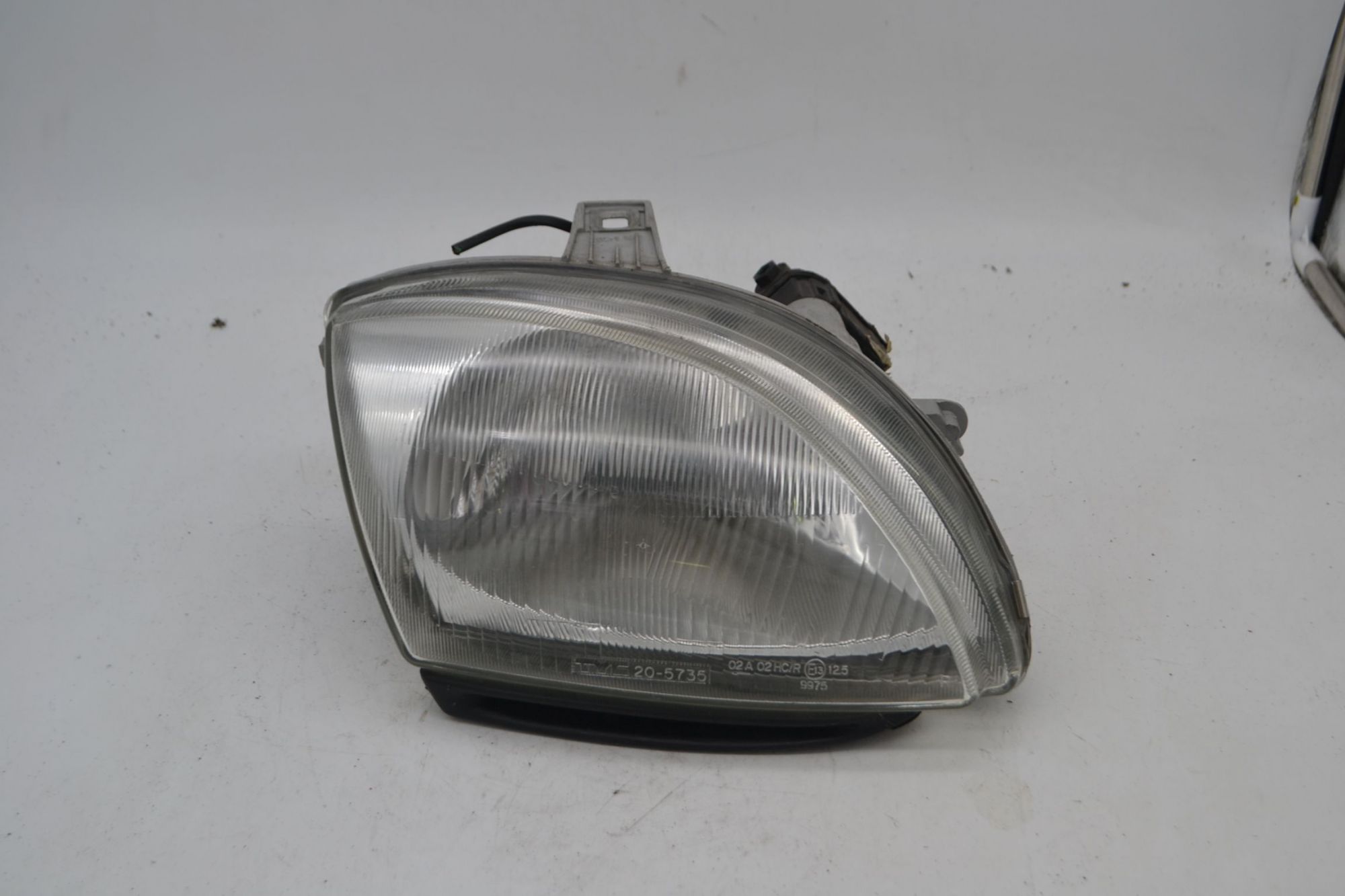 Faro fanale anteriore DX Fiat Seicento Dal 1998 al 2010  1694616872909