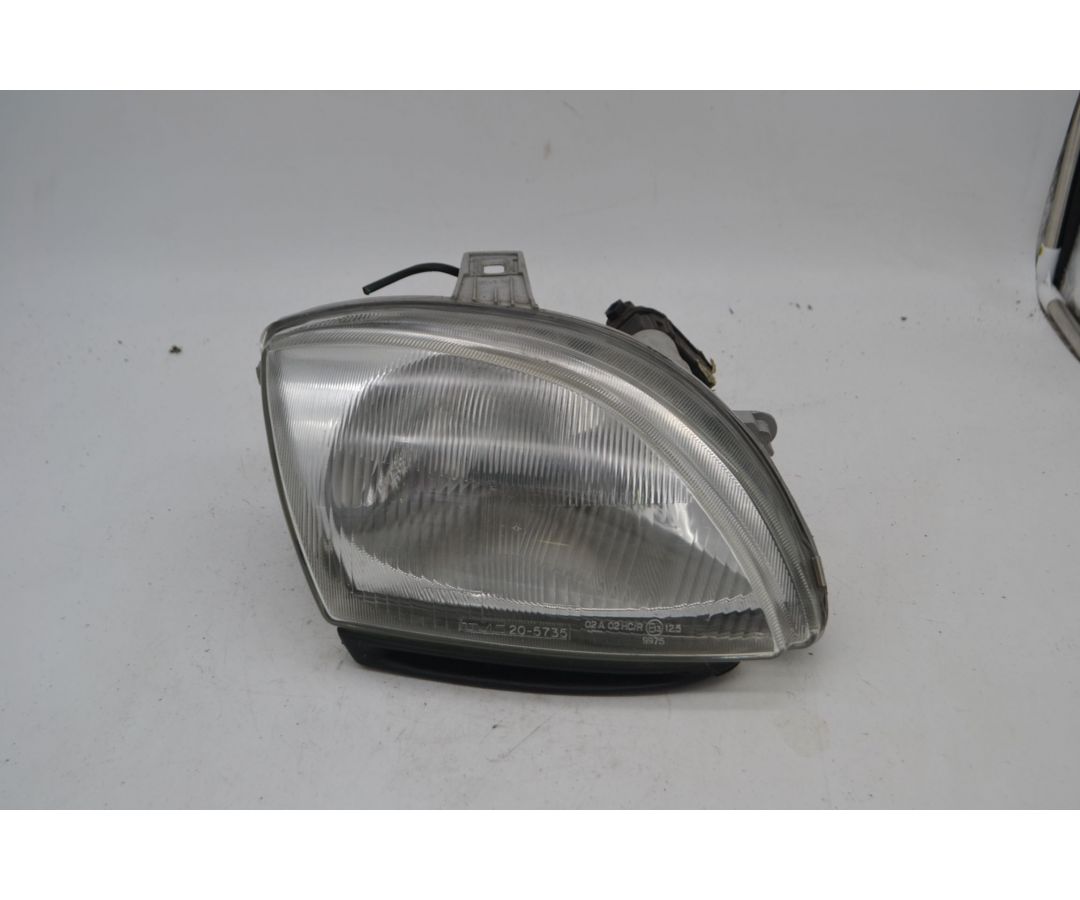 Faro fanale anteriore DX Fiat Seicento Dal 1998 al 2010 1694616872909 Faro fanale anteriore DX Fiat Seicento Dal 1998 al 2010 1694616872909