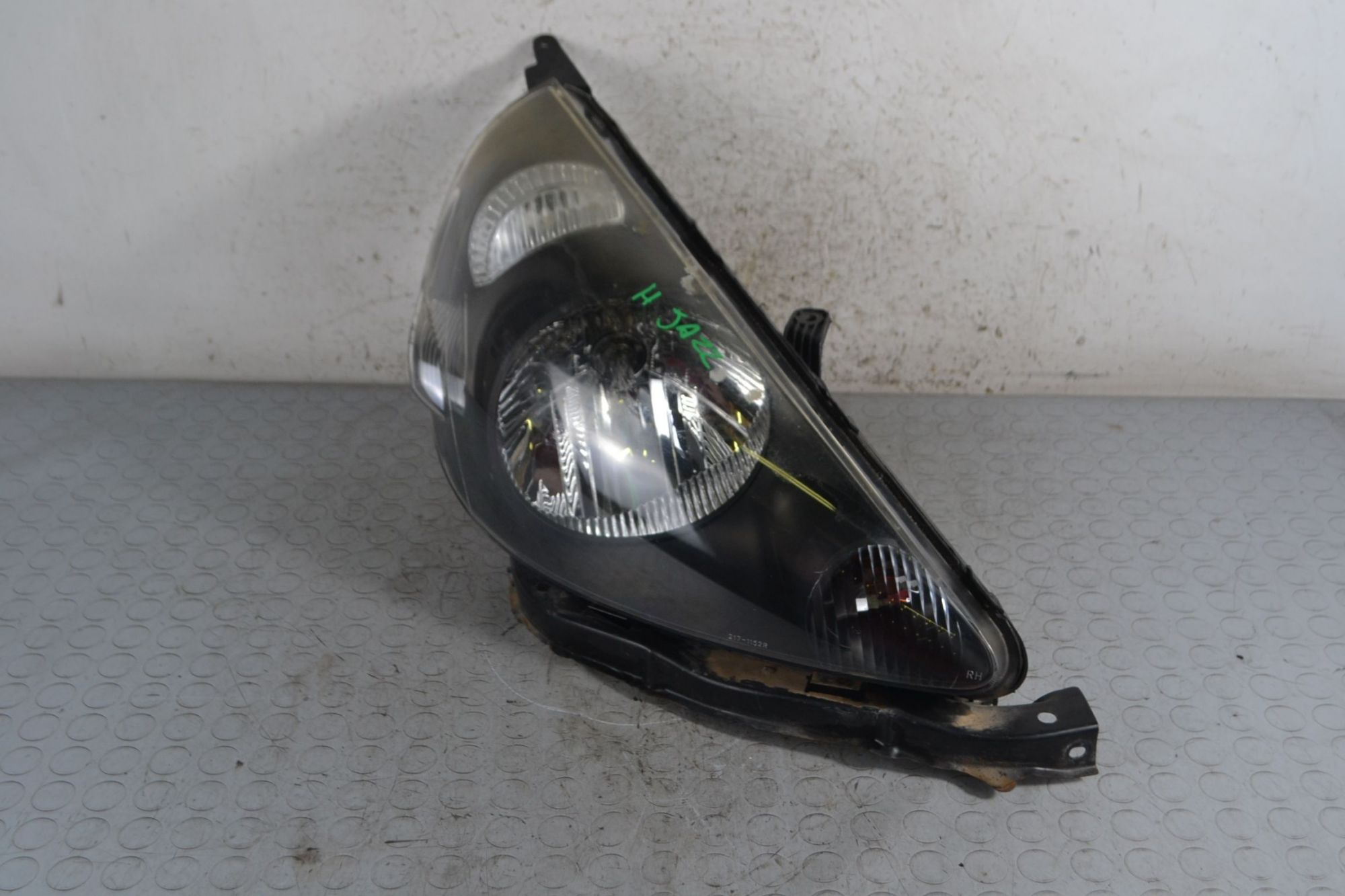 Faro fanale anteriore DX Honda Jazz dal 2001 al 2008  1694617635947