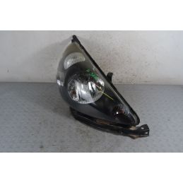 Faro fanale anteriore DX Honda Jazz dal 2001 al 2008  1694617635947