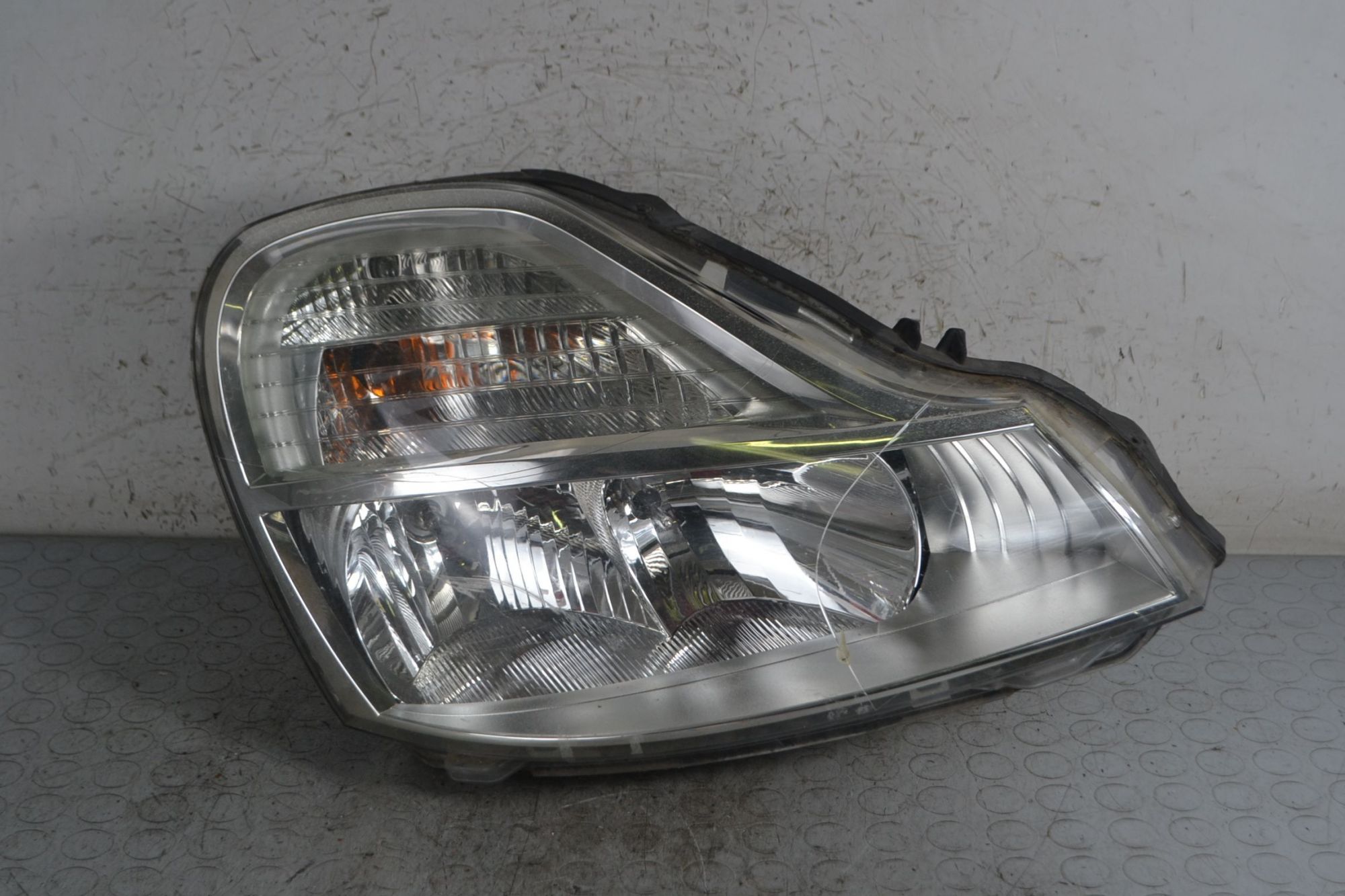 Faro Anteriore DX Renault Grand Modus dal 2008 al 2013 Cod 8200658377  1694618364099