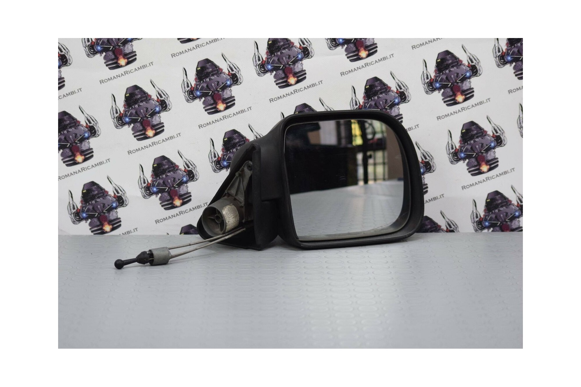 Specchio retrovisore Destro DX Renault Kangoo dal 1997 al 2001 cod: 010398  2411111137895