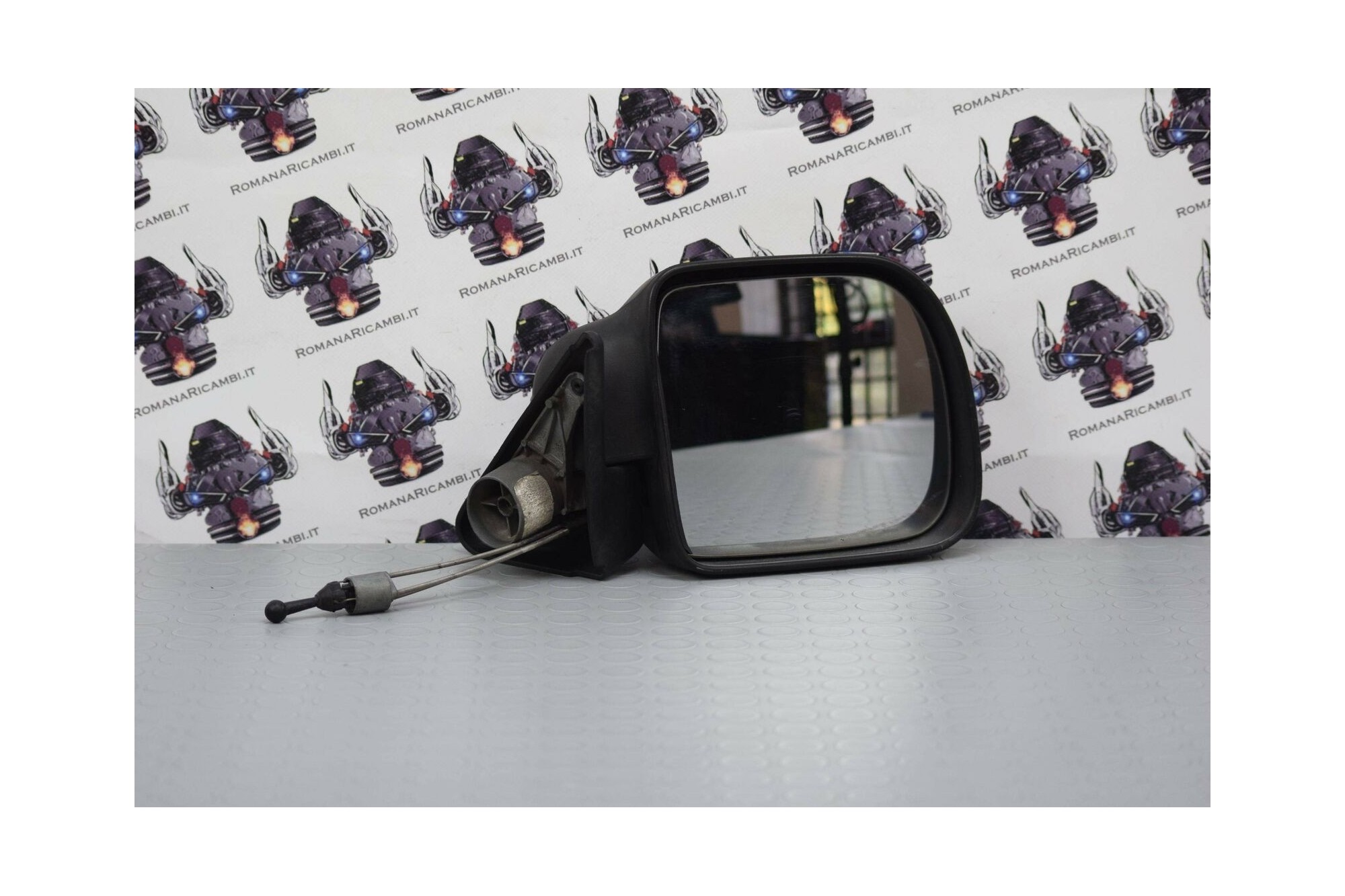 Specchietto Retrovisore Esterno DX Renault Kangoo dal 1997 al 2001 cod 010398  2411111137895