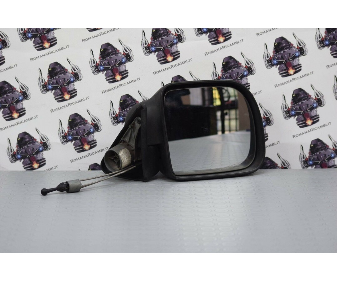 Specchio retrovisore Destro DX Renault Kangoo dal 1997 al 2001 cod: 010398  2411111137895