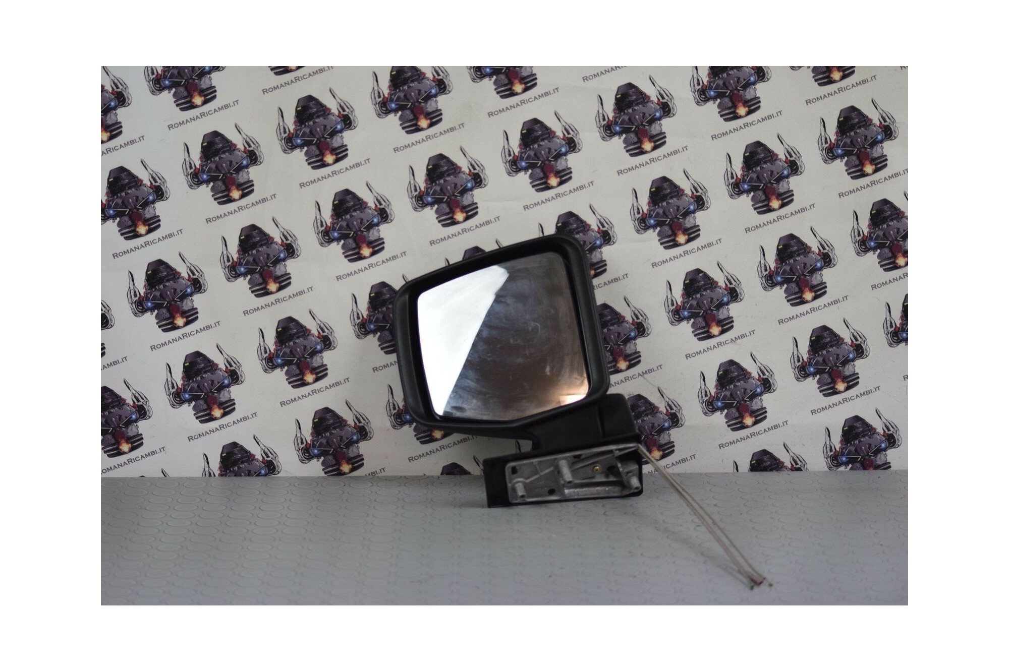 Specchio retrovisore sinistro SX Peugeot Expert dal 2004 al 2016 Cod 8148NP  2411111137888
