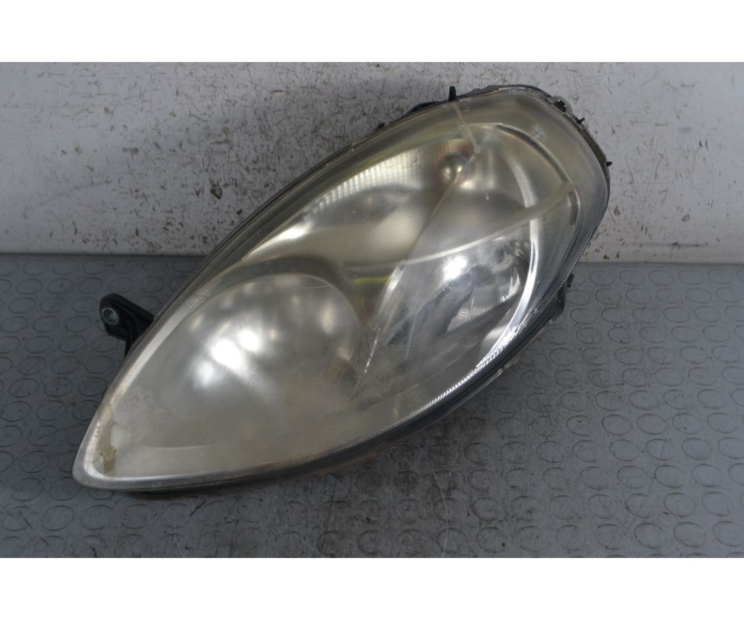 Faro Anteriore SX Lancia Musa dal 2004 al 2007 Cod 270533-00  1694676517970