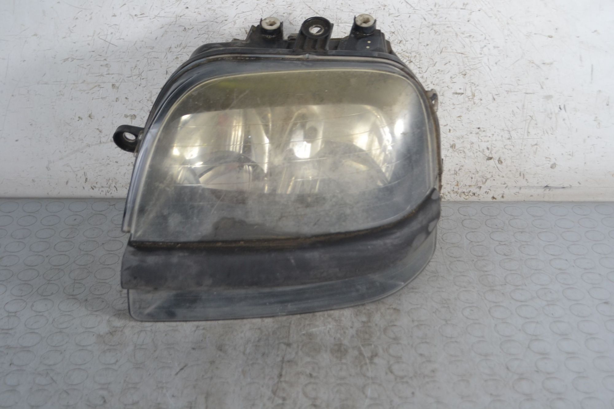 Faro Anteriore SX Fiat Doblo dal 2000 al 2006 Cod 40555999  1694677292050