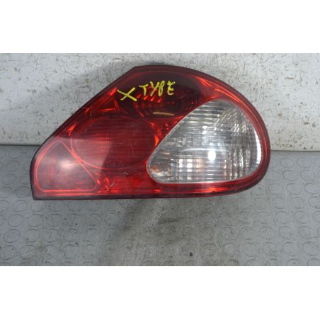 Fanale Stop Posteriore DX Jaguar X-Type dal 2001 al 2009 Cod C2S40487  1694679141325