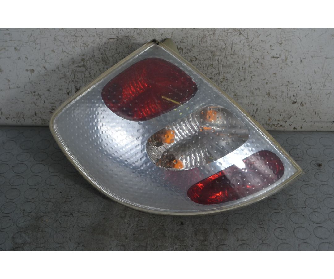 Fanale Stop Posteriore SX Citroen C3 Pluriel dal 2003 al 2010 1694682904276 Fanale Stop Posteriore SX Citroen C3 Pluriel dal 2003 al 2010 1694682904276