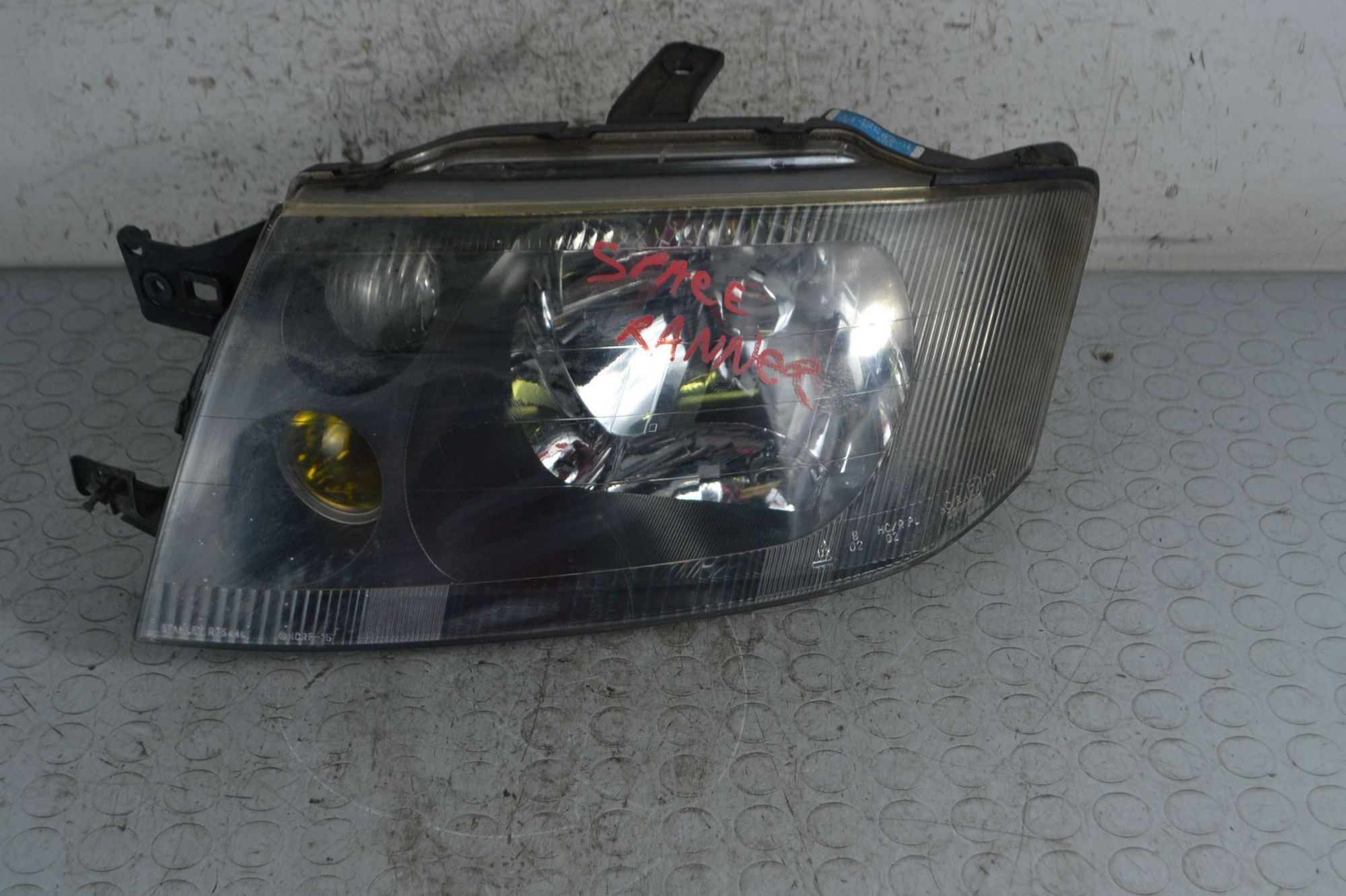 Faro Anteriore SX Mitsubishi Space Runner dal 1999 al 2001 Cod MR465195  1694684474791