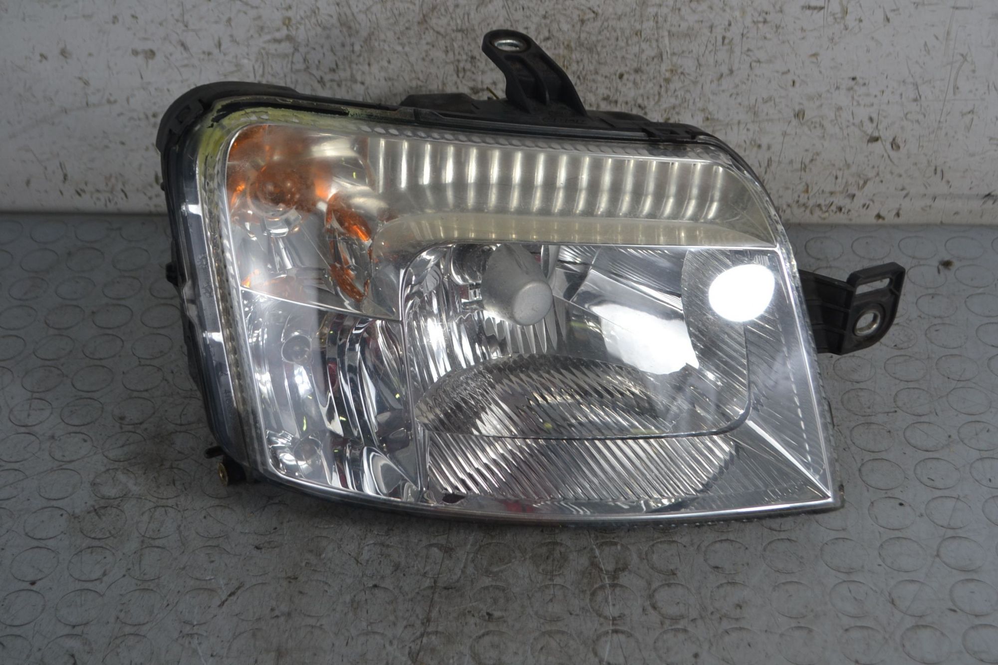 Faro Anteriore DX Fiat Panda dal 2003 al 2012  1694684670483