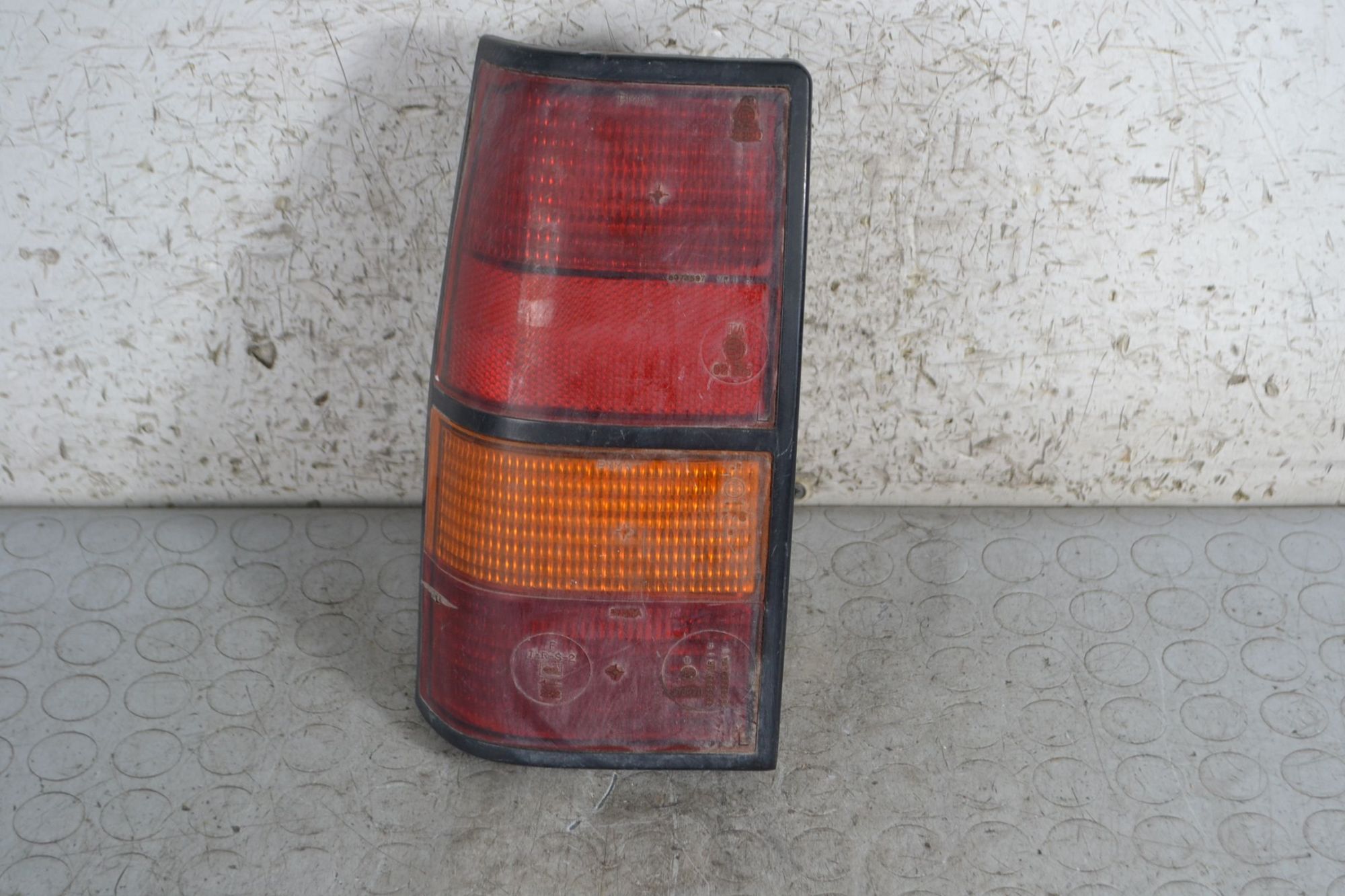 Fanale Stop Posteriore SX Opel Corsa A dal 1982 al 1993 Cod 5973913  1694685217335