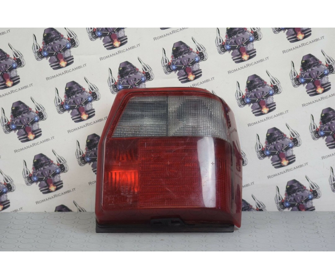 Fanale Stop posteriore DX Fiat Uno dal 1989 al 1995 cod: 7640238  2411111140031