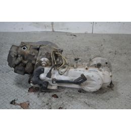 Blocco Motore Piaggio Liberty 125 4T Dal 1997 Al 2004 Cod M111M Num 3621  1694687339141