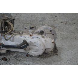 Blocco Motore Piaggio Liberty 125 4T Dal 1997 Al 2004 Cod M111M Num 3621  1694687339141