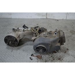 Blocco Motore Piaggio Liberty 125 4T Dal 1997 Al 2004 Cod M111M Num 3621  1694687339141