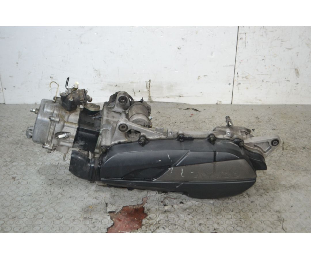 Blocco motore Kymco Agility 300 Dal 2006 al 2017 Cod KS60A N serie 1009113  1694687703782