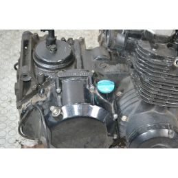 Blocco Motore Kawasaki ZR-7 Dal 1999 Al 2004 Cod KZ750EE Num 220455 DA REVISIONARE  1694689093799