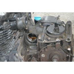 Blocco Motore Kawasaki ZR-7 Dal 1999 Al 2004 Cod KZ750EE Num 220455 DA REVISIONARE  1694689093799