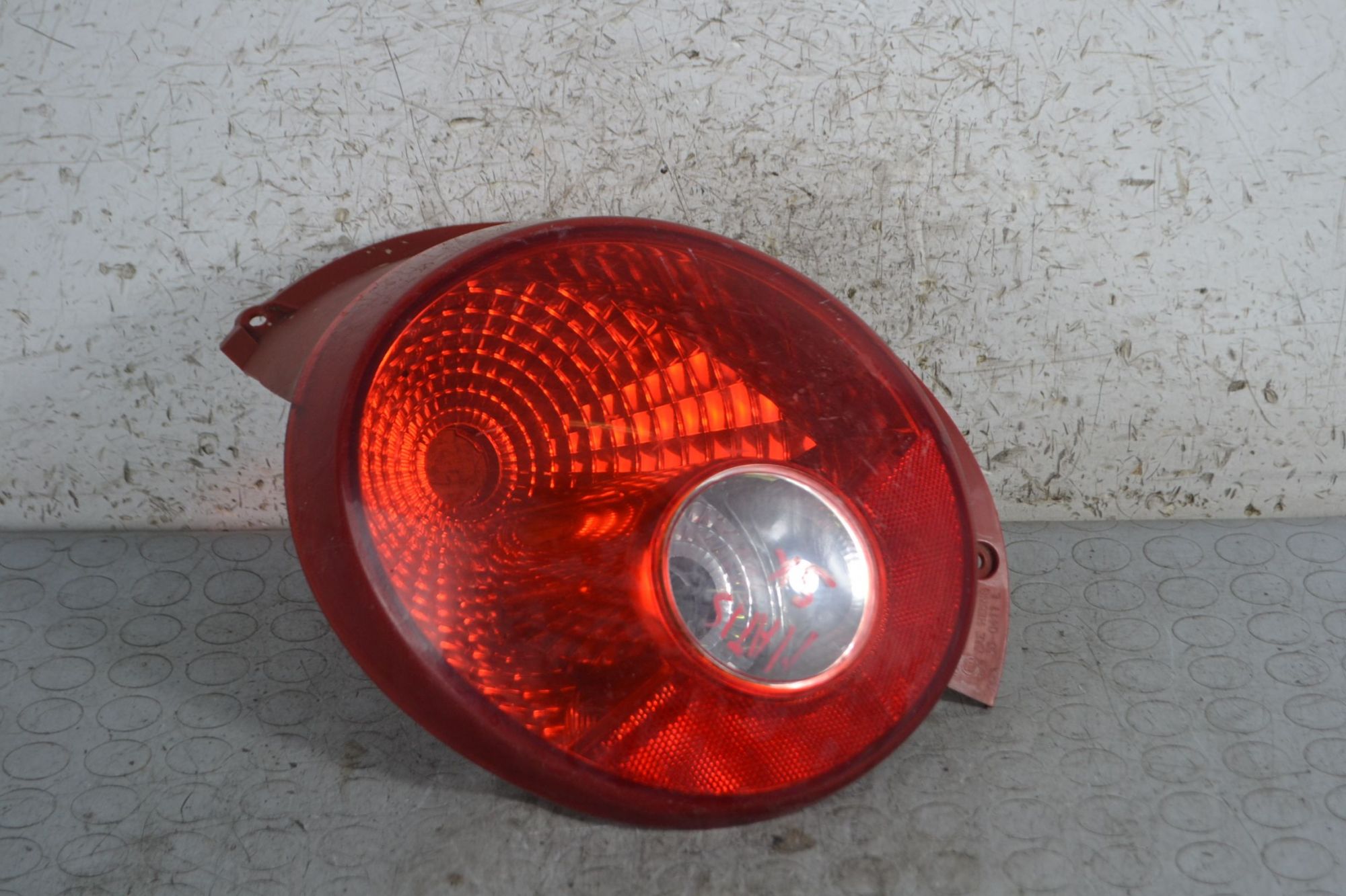 Fanale Stop Posteriore SX Chevrolet Matiz dal 2005 al 2010 Cod 42403114  1694703820752