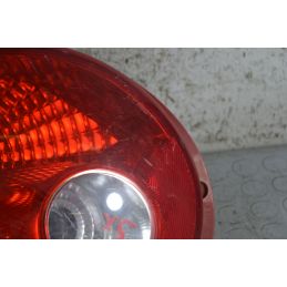 Fanale Stop Posteriore SX Chevrolet Matiz dal 2005 al 2010 Cod 42403114  1694703820752