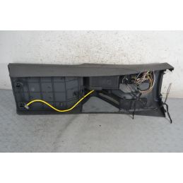 Tunnel centrale Mercedes SLK R170 200 Kompressor dal 1996 al 2004  1694704592214