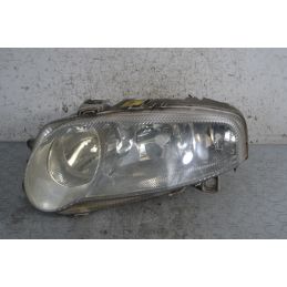 Faro anteriore SX Alfa Romeo 147 Dal 2000 al 2005 Cod 465565640  1694705016665