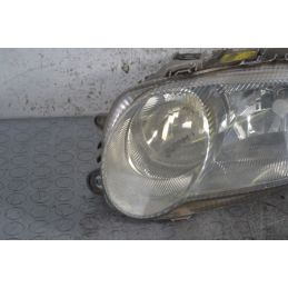 Faro anteriore SX Alfa Romeo 147 Dal 2000 al 2005 Cod 465565640  1694705016665