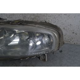 Faro anteriore SX Alfa Romeo 147 Dal 2000 al 2005 Cod 465565640  1694705016665