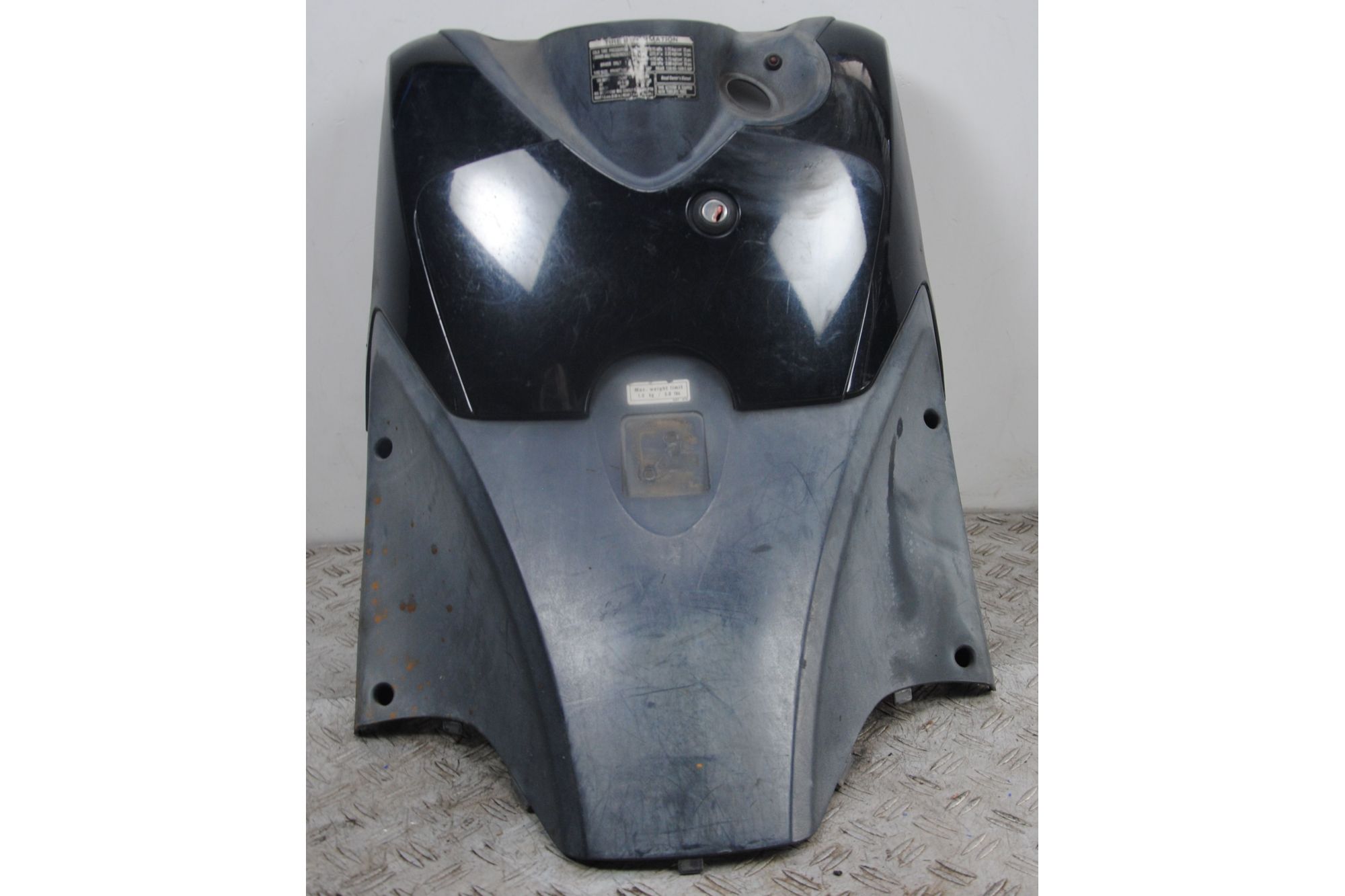 Carena Retroscudo Honda SH 150 ie Dal 2005 Al 2008  1694706801611