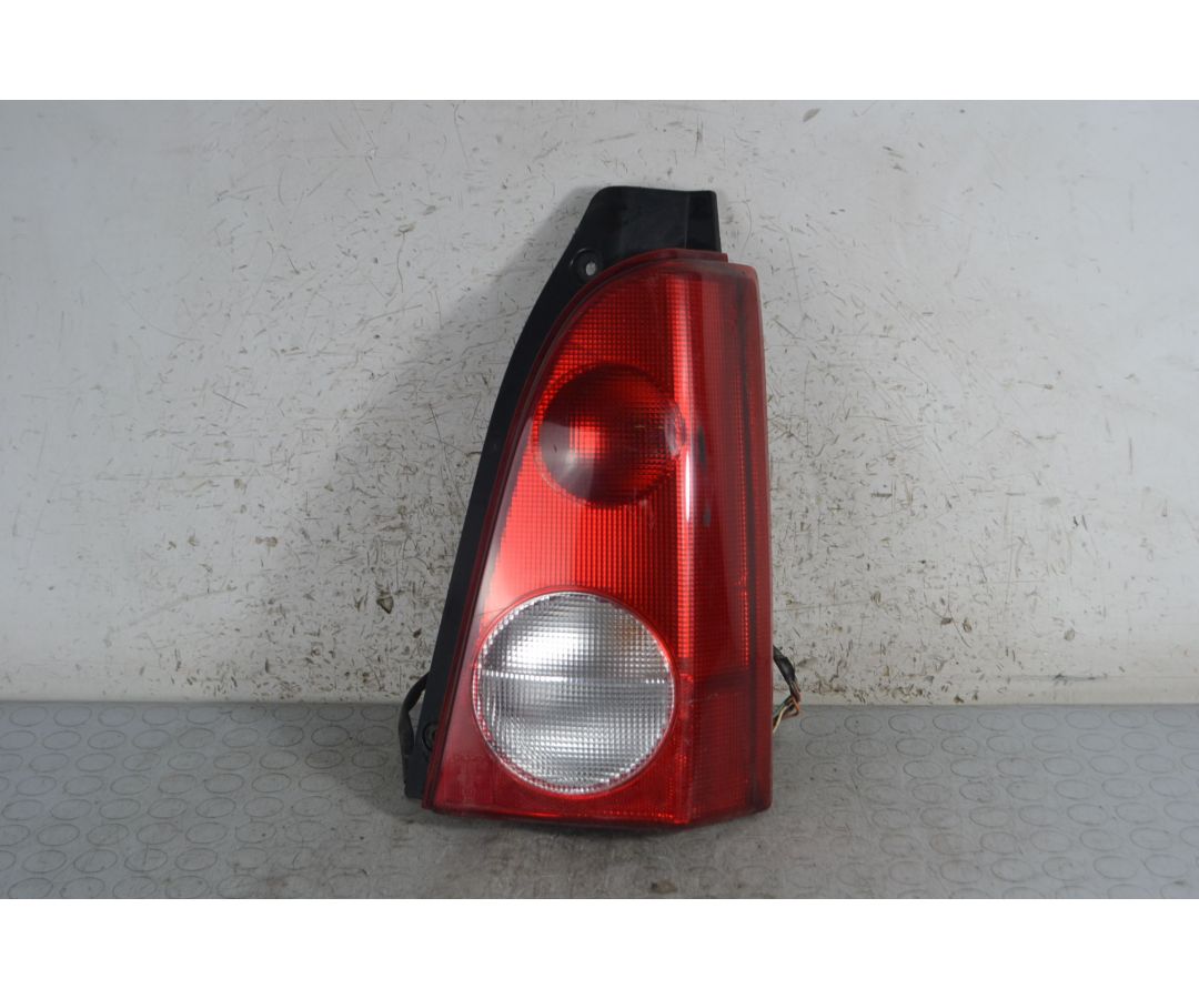 Fanale Stop Posteriore DX Opel Agila A dal 2000 al 2007 1694760958160 Fanale Stop Posteriore DX Opel Agila A dal 2000 al 2007 1694760958160