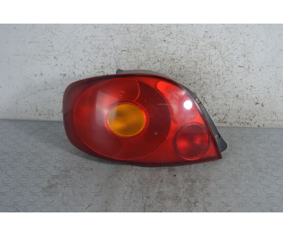 Fanale stop posteriore SX Daewoo Matiz Dal 1998 al 2005 1694761455859 Fanale stop posteriore SX Daewoo Matiz Dal 1998 al 2005 1694761455859