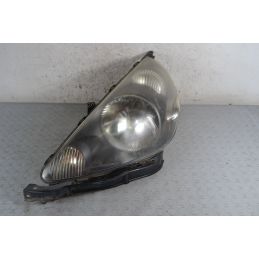 Faro Anteriore SX Honda Jazz dal 2001 al 2008  1694761859947